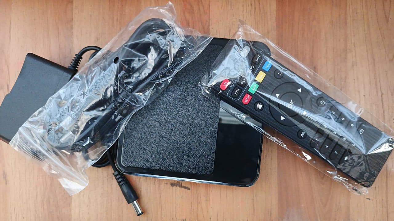 Android TV Box 15.0 | 2GB RAM + 16GB ROM | 4K UHD Smart TV Box | Internet Multimedia Gateway
